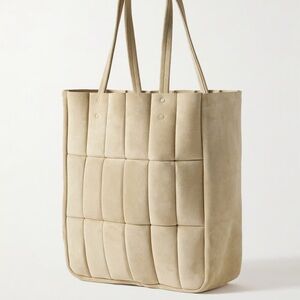 Khaite Zoe Tote Bag (in natural)